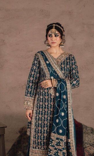 THE LIBAS COLLECTION LC 1287 MORE PEACH KURTA SET WHOLESALETHE LIBAS COLLECTION LC 1287 MORE PEACH KURTA SET WHOLESALE
