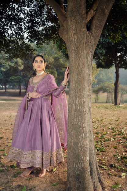 ZF 414 SINGLE PIECE GOWN DUPATTA DESIGN 2025 BEST QUALITY PAKISTANI SUITS, PAKISTANI SUITS AT MANUFACTURER PRICE, PAKISTANI SUITS BEST PRICE, PAKISTANI SUITS COLLECTION, PAKISTANI SUITS ONLINE SHOPPING, PAKISTANI SUITS ONLINE SHOPPING IN INDIA, PAKISTANI SUITS WHOLESALE, ZF 414  Pakistani Suits, Salwar Kameez, SANIYA TRENDZ, Single, Suits