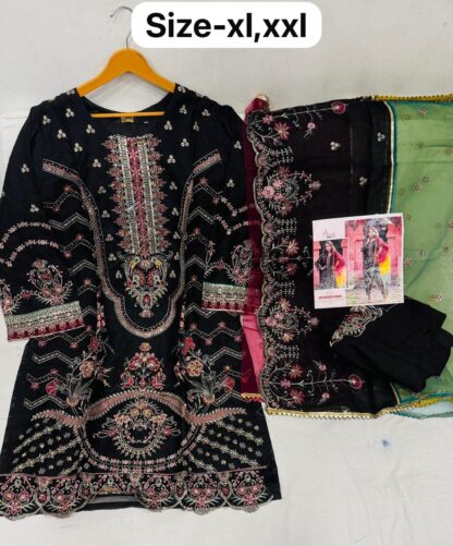 SHREE FABS R 1074 B READYMADE PAKISTANI SUITS ONLINE PAKISTANI SUITS IN SINGLE, PAKISTANI SUITS LATEST COLLECTION, PAKISTANI SUITS MANFUACTURER, PAKISTANI SUITS WHOLESALER, SALWAR KAMEEZ WHOLESALER  AL KHUSHBU, Pakistani Suits, READYMADE, Salwar Kameez, SHREE FABS, Single, Suits