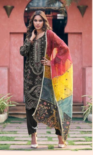 SHREE FABS R 1074 B READYMADE PAKISTANI SUITS ONLINESHREE FABS R 1074 B READYMADE PAKISTANI SUITS ONLINE