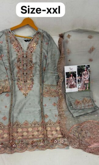 SHREE FABS ORGANZA READYMADE PAKISTANI SUITS ONLINESHREE FABS ORGANZA READYMADE PAKISTANI SUITS ONLINE