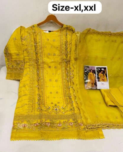 SHREE FABS R 1200 A PAKISTANI SUITS IN SINGLE PIECE PAKISTANI SUITS IN SINGLE, PAKISTANI SUITS LATEST COLLECTION, PAKISTANI SUITS MANFUACTURER, PAKISTANI SUITS WHOLESALER, SALWAR KAMEEZ WHOLESALER, SHREE FABS R 1200 A  AL KHUSHBU, Pakistani Suits, READYMADE, Salwar Kameez, SHREE FABS, Single, Suits