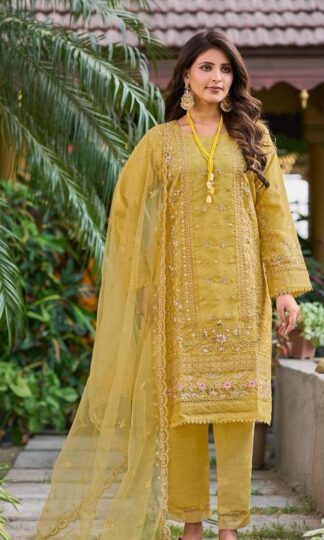 SHREE FABS R 1200 A PAKISTANI SUITS IN SINGLE PIECESHREE FABS R 1200 A PAKISTANI SUITS IN SINGLE PIECE