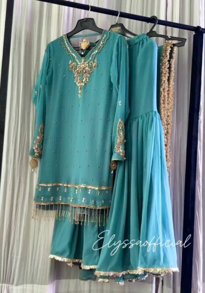 PD 1107 PAKISTANI SUITS MANUFACTURER IN SURAT