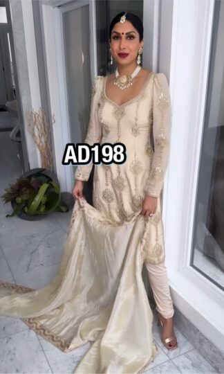 AD198 CHINON SILK TOP BOTTOM & DUPATTA SET ONLINEAD198 CHINON SILK TOP BOTTOM & DUPATTA SET ONLINE