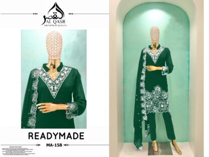 AL-QASR MA 158 PAKISTANI KURTIS ONLINE SHOPPING AL-QASR MA 158 PAKISTANI KURTIS ONLINE SHOPPING, KURTIS AT BEST PRICE, KURTIS WHOLESALE, PAKISTANI KURTIS MANUFACTURER, PAKISTANI SUITS WHOLESALER, SALWAR KAMEEZ WHOLESALER, SUITS BEST PRICE  AL QASR, JIHAN, PAKISTANI KURTI, Single, Suits