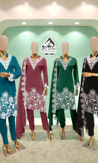 AL-QASR MA 158 PAKISTANI KURTIS ONLINE SHOPPINGAL-QASR MA 158 PAKISTANI KURTIS ONLINE SHOPPING