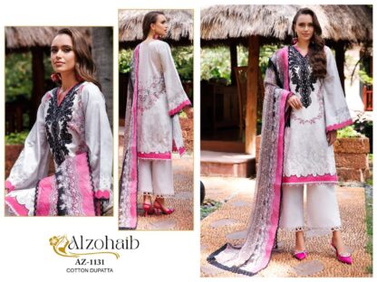 ALZOHAIB AZ 1131 PAKISTANI SUITS ONLINE SHOPPING ALZOHAIB AZ 1131, ONLINE SHOPPING SUITS, PAKISTANI SALWAR KAMEEZ, PAKISTANI SUITS AT MANUFACTURER PRICE, PAKISTANI SUITS IN SURAT, PAKISTANI SUITS MANUFACTURER IN SURAT, PAKISTANI SUITS ONLINE SHOPPING, SALWAR KAMEEZ WHOLESALE  ALZOHAIB, THE LIBAS COLLECTION