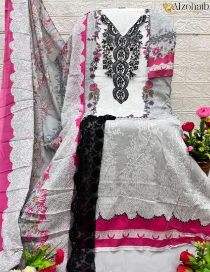 ALZOHAIB AZ 1131 PAKISTANI SUITS ONLINE SHOPPING ALZOHAIB AZ 1131, ONLINE SHOPPING SUITS, PAKISTANI SALWAR KAMEEZ, PAKISTANI SUITS AT MANUFACTURER PRICE, PAKISTANI SUITS IN SURAT, PAKISTANI SUITS MANUFACTURER IN SURAT, PAKISTANI SUITS ONLINE SHOPPING, SALWAR KAMEEZ WHOLESALE  ALZOHAIB, THE LIBAS COLLECTION