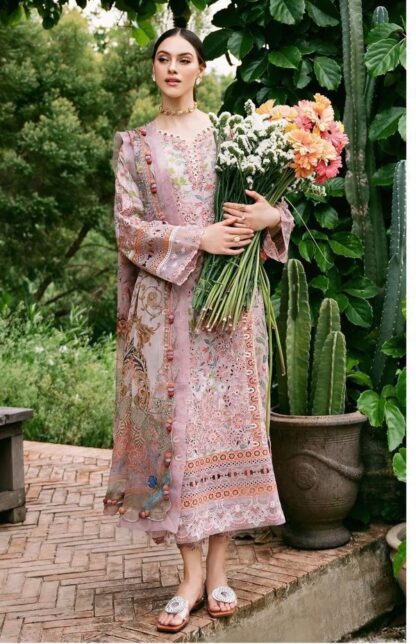 ALZOHAIB AZ 1134 PAKISTANI LATEST SUITS ONLINE