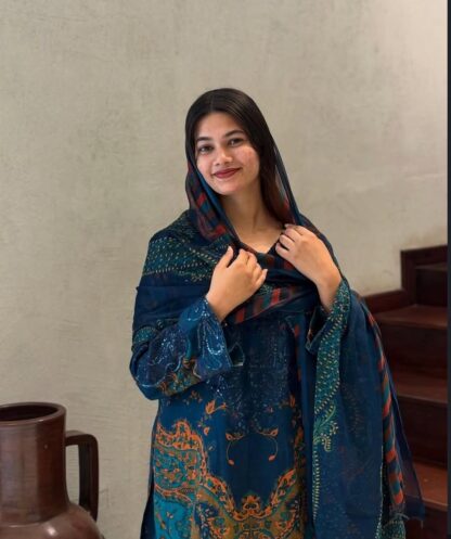 ALZOHAIB AZ 1144  B PAKISTANI SUITS ONLINE DEALER IN SURAT ALZOHAIB AZ 1144 B, BEST QUALITY PAKISTANI SUITS, ONLINE SHOPPING SUITS, PAKISTANI SALWAR KAMEEZ, PAKISTANI SUITS AT MANUFACTURER PRICE, PAKISTANI SUITS BEST PRICE, PAKISTANI SUITS IN SURAT, PAKISTANI SUITS ONLINE SHOPPING  Single, Suits