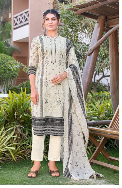 ALZOHAIB AZ 1181 B PAKISTANI SUITS ONLINE DESIGN 2025