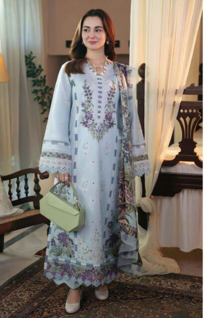 ALZOHAIB AZ 1236 PAKISTANI SUITS WITH PRICE