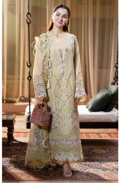 ALZOHAIB AZ 1237 PAKISTANI SUITS ONLINE SUPPLIER