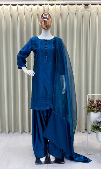 BE 345 BLUE FARSI SALWAR SUIT ONLINE SHOPPINGBE 345 BLUE FARSI SALWAR SUIT ONLINE SHOPPING