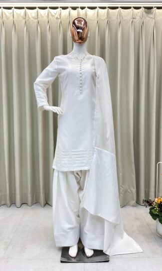 BE 345 WHITE FARSI SALWAR SUIT WITH PRICE IN INDIABE 345 WHITE FARSI SALWAR SUIT WITH PRICE IN INDIA