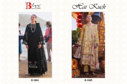 BILQIS B 1005 HAI KUCH PAKISTANI SUITS LATEST COLLECTION BEST QUALITY PAKISTANI SUITS, BILQIS B 1005 HAI KUCH, PAKISTANI SUITS BEST PRICE, PAKISTANI SUITS COLLECTION, PAKISTANI SUITS ONLINE SHOPPING, PAKISTANI SUITS ONLINE SHOPPING IN INDIA, PAKISTANI SUITS WHOLESALE  BILQIS, Pakistani Suits, READYMADE, Salwar Kameez, Single, Suits