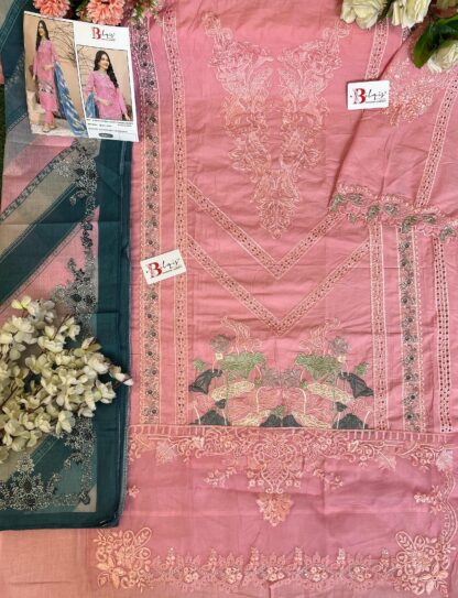 BILQIS B 80 D PAKISTANI SUITS SALE IN SURAT - Image 2