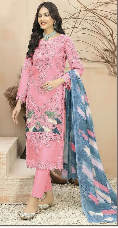 BILQIS B 80 D PAKISTANI SUITS SALE IN SURAT