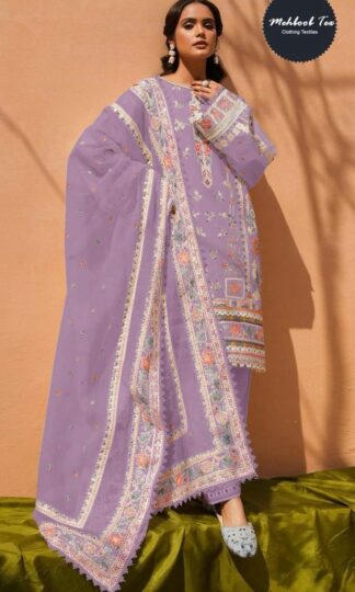MEHBBOB TEX 1341 F PAKISTANI SUITS LATEST COLLECTIONMEHBBOB TEX 1341 F PAKISTANI SUITS LATEST COLLECTION