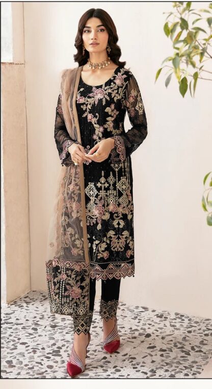 FEPIC ROSEMEEN C 1890 PAKISTANI SUITS ONLINE SHOPPING
