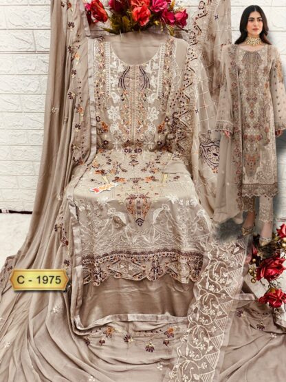FEPIC ROSEMEEN C 1975 PAKISTANI SUITS ONLINE SUITS WITH PRICE - Image 2
