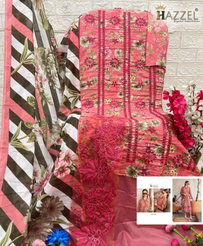 HAZZEL 11001 MARIA.B CHIKANKARI COTTON COLLECTION -11 PAKISTANI SUITS BEST QUALITY PAKISTANI SUITS, HAZZEL 11001 MARIA.B CHIKANKARI COTTON COLLECTION -11, PAKISTANI SUITS AT MANUFACTURER PRICE, PAKISTANI SUITS BEST PRICE, PAKISTANI SUITS COLLECTION, PAKISTANI SUITS MANUFACTURER IN SURAT, PAKISTANI SUITS ONLINE SHOPPING, PAKISTANI SUITS ONLINE SHOPPING IN INDIA, PAKISTANI SUITS WHOLESALE  DEEPSY SUITS, Pakistani Suits, Salwar Kameez, SHREE FABS, Single, Suits