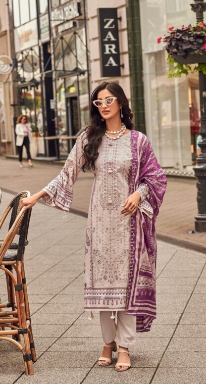 JIHAN 3515 BIN SAEED LAWN COLLECTION VOL -14 PAKISTANI SUITS JIHAN 3515 BIN SAEED LAWN COLLECTION VOL -14, PAKISTANI SUITS AT THE BEST PRICE, SALWAR KAMEEZ WHOLESALE, SALWAR SUITS IN SINGLE  JIHAN, Pakistani Suits, Salwar Kameez, Single, Suits
