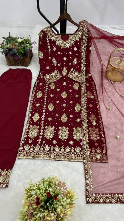 JL 1034 KURTI DUPATTA WITH BEAUTIFUL PLAZZO WHOLESALE BEST QUALITY PAKISTANI SUITS, GOWN LATEST COLLECTION, GOWN WHOLESALER, JL 1034, ONLINE SHOPPING SUITS, PAKISTANI SALWAR KAMEEZ, PAKISTANI SUITS AT MANUFACTURER PRICE, PAKISTANI SUITS IN SINGLE, PAKISTANI SUITS IN SURAT, PAKISTANI SUITS MANUFACTURER IN SURAT, PAKISTANI SUITS WHOLESALER FROM SURAT, SALWAR KAMEEZ WHOLESALE, THE LIBAS JL 1015 PAKISTANI SUITS WHOLESALER SURAT, WHOLESALE SUITS COLLECTION  BUY TOP PLAZZO SET FOR WOMEN ONLINE, INDIAN PLAZZO SUITS SET, JL, NEW PLAZZO SET IN INDIA, Pakistani Suits, PLAZZO, PLAZZO SUITS DESIGN FOR GIRL, PLAZZO SUITS PARTY WEAR, PLAZZO SUITS PARTY WEAR WITH DUPATTA, Suits