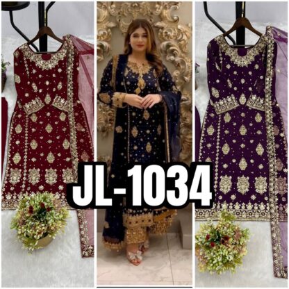 JL 1034 KURTI DUPATTA WITH BEAUTIFUL PLAZZO WHOLESALE BEST QUALITY PAKISTANI SUITS, GOWN LATEST COLLECTION, GOWN WHOLESALER, JL 1034, ONLINE SHOPPING SUITS, PAKISTANI SALWAR KAMEEZ, PAKISTANI SUITS AT MANUFACTURER PRICE, PAKISTANI SUITS IN SINGLE, PAKISTANI SUITS IN SURAT, PAKISTANI SUITS MANUFACTURER IN SURAT, PAKISTANI SUITS WHOLESALER FROM SURAT, SALWAR KAMEEZ WHOLESALE, THE LIBAS JL 1015 PAKISTANI SUITS WHOLESALER SURAT, WHOLESALE SUITS COLLECTION  BUY TOP PLAZZO SET FOR WOMEN ONLINE, INDIAN PLAZZO SUITS SET, JL, NEW PLAZZO SET IN INDIA, Pakistani Suits, PLAZZO, PLAZZO SUITS DESIGN FOR GIRL, PLAZZO SUITS PARTY WEAR, PLAZZO SUITS PARTY WEAR WITH DUPATTA, Suits