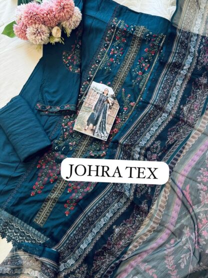 JOHRA TEX 165 D WHOLESALE PAKISTANI SUITS ONLINE - Image 2
