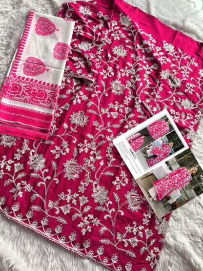 JOHRA TEX JT 157 E PAKISTANI LATEST SUITS ONLINE - Image 2