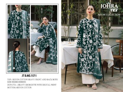 JOHRA TEX JT 157 I PAKISTANI SUITS AT BEST PRICE (1)