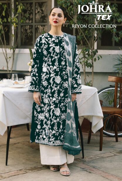 JOHRA TEX JT 157 I PAKISTANI SUITS AT BEST PRICE (1)