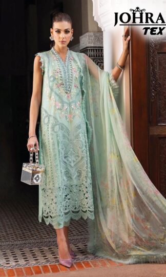 JOHRA TEX JT 172 PAKISTANI SUITS LATEST COLLECTIONJOHRA TEX JT 172 PAKISTANI SUITS LATEST COLLECTION