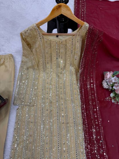 KD 1514 DESIGNER PARTY WEAR SALWAR SUITS ONLINE BEST QUALITY PAKISTANI SUITS, GOWN WHOLESALER, KD 1514 GORGETTE, ONLINE SHOPPING SUITS, PAKISTANI SALWAR KAMEEZ, PAKISTANI SUITS AT MANUFACTURER PRICE, PAKISTANI SUITS IN SINGLE, PAKISTANI SUITS IN SURAT, PAKISTANI SUITS MANUFACTURER IN SURAT, PAKISTANI SUITS WHOLESALER FROM SURAT, SALWAR KAMEEZ WHOLESALE, WHOLESALE SUITS COLLECTION  BUY TOP PLAZZO SET FOR WOMEN ONLINE, KD, Pakistani Suits, Suits, THE LIBAS COLLECTION, TOP DUPATTA BOTTOM SET, TOP PLAZZO ONLINE SHOPPING, TOP PLAZZO ONLINE SHOPPING IN INDIA, WOMEN TOP PLAZZO ONLINE SHOPPING