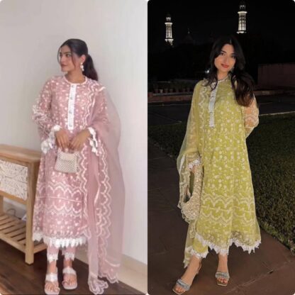 KF 1681 ZIPYO LESS FANCY TOP-PENT DUPATTA SET WHOLESALE DESIGNER SUITS AT BEST PRICE, KF 1681, ONLINE SHOPPING SUITS, PAKISTANI SALWAR KAMEEZ, PAKISTANI SUITS COLLECTION, PAKISTANI SUITS ONLINE, PAKISTANI SUITS ONLINE SHOPPING, SALWAR KAMEEZ WHOLESALER  KF, READYMADE, THE LIBAS COLLECTION