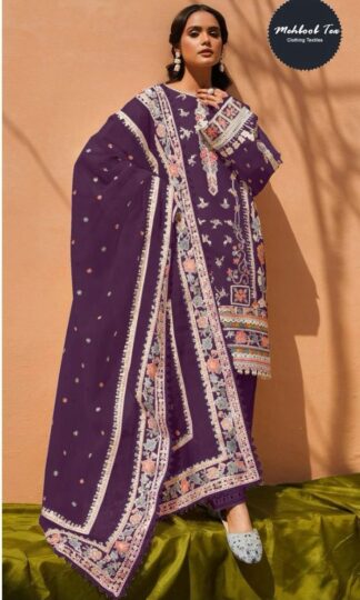 MEHBBOB TEX 1341 I SALWAR SUITS PAKISTANI FOR WOMENMEHBBOB TEX 1341 I SALWAR SUITS PAKISTANI FOR WOMEN