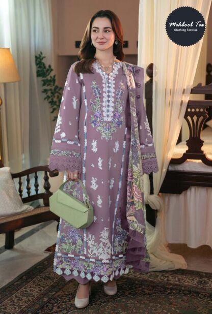 MEHBBOB TEX 1600 B OMBER NX PAKISTANI SUITS ONLINE INDIA