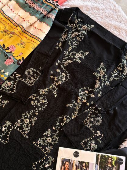 MEHBBOB TEX 1602 OMBRE NX DESIGNER PAKISTANI SUITS WITH PRICE - Image 2