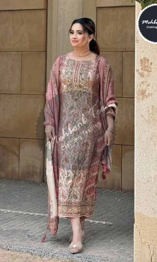 MEHBBOB TEX 1614 PAKISTANI SUITS ONLINEMEHBBOB TEX 1614 PAKISTANI SUITS ONLINE SHOPPING