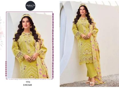 MEHBBOB TEX 1620 OMBRE LAWN COLLECTION -2025 VOL-8 SUITS ONLINE