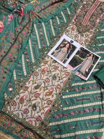 MEHBBOB TEX 1652 PAKISTANI SUIT AT BEST PRICE KURTIS WHOLESALER, MEHBBOB TEX 1652  MEHBOOB TEX, Single, Suits