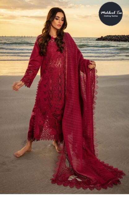 MEHBBOB TEX 1664 OMBRE LAWN COLLECTION -2025 VOL-10 PAKISTANI SUITSMEHBBOB TEX 1664 OMBRE LAWN COLLECTION -2025 VOL-10 PAKISTANI SUITS