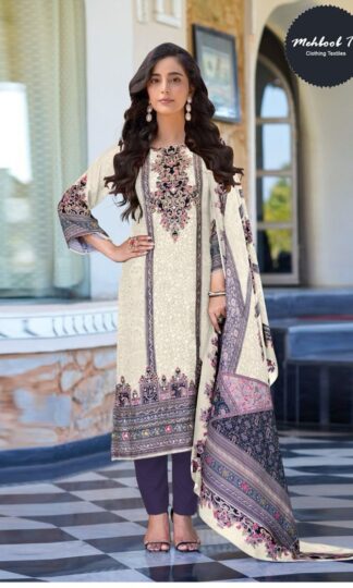 MEHBBOB TEX 1664 PAKISTANI SALWAR SUITS ONLINEMEHBBOB TEX 1664 PAKISTANI SALWAR SUITS ONLINE
