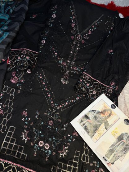 MEHBOOB TEX 1618 A PAKISATNI SUITS WITH PRICE - Image 3