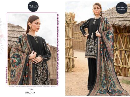 MEHBOOB TEX 1625 OMBRE LAWN COLLECTION-2025 VOL-6 PAKISTANI SUITS