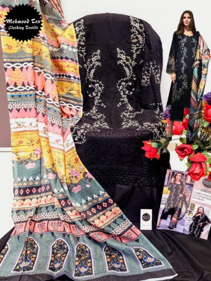 MEHMOOD TEX M 67 PAKISTANI KURTI IN SINGLE PIECE