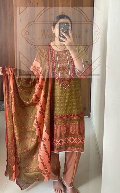 NOOR PARI COTTON READYMADE PAKISTANI KURTI ONLINE NOOR PARI COTTON READYMADE, ONLINE SHOPPING SUITS, PAKISTANI SALWAR KAMEEZ, PAKISTANI SUITS AT MANUFACTURER PRICE, PAKISTANI SUITS IN SURAT, PAKISTANI SUITS MANUFACTURER IN SURAT, PAKISTANI SUITS ONLINE SHOPPING, SALWAR KAMEEZ WHOLESALE  NOOR PARI, READYMADE KURTI, THE LIBAS COLLECTION