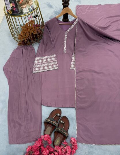PD 1095 KURTIS WITH PLAZZO COLLLECTION - Image 6
